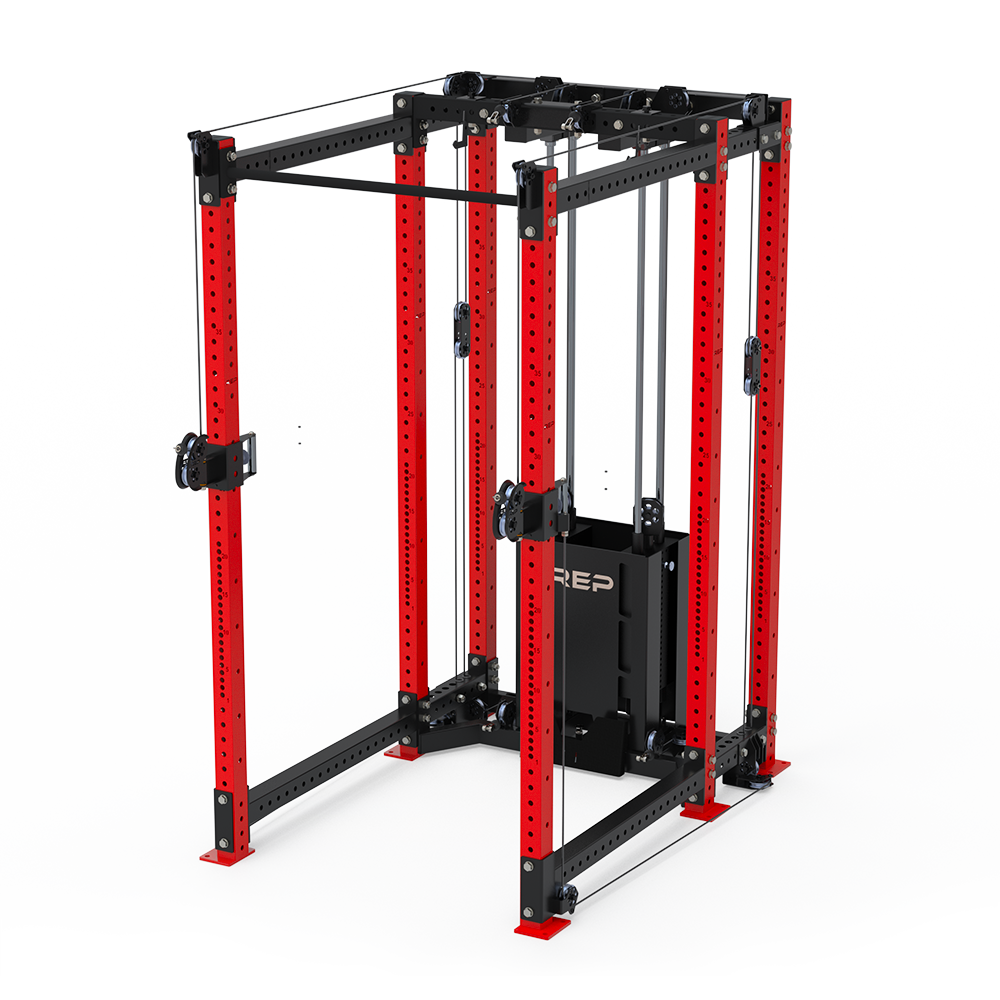 REP Fitness Ares Weight Stack Upgrade 2x22,7 kg