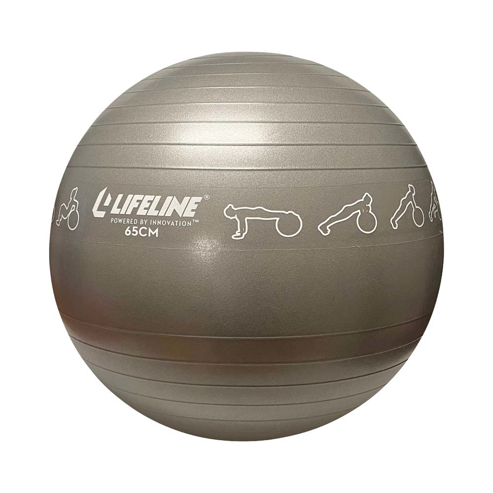 Lifeline Exercise treningsball 65 cm