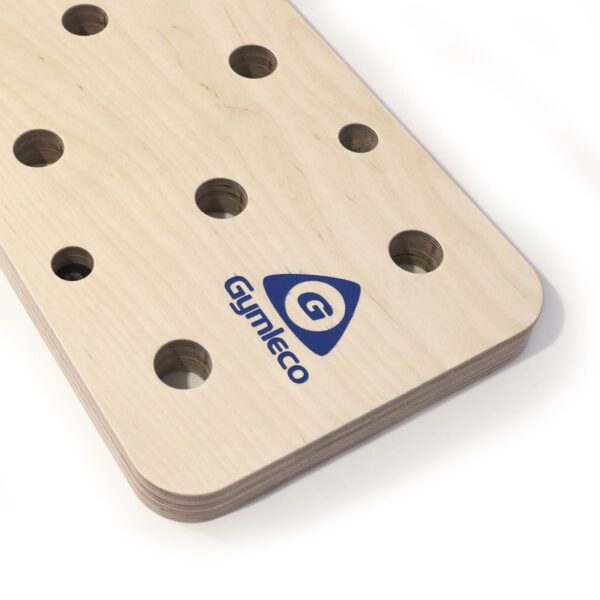 Gymleco Peg Board pegboard tre 242x30 cm
