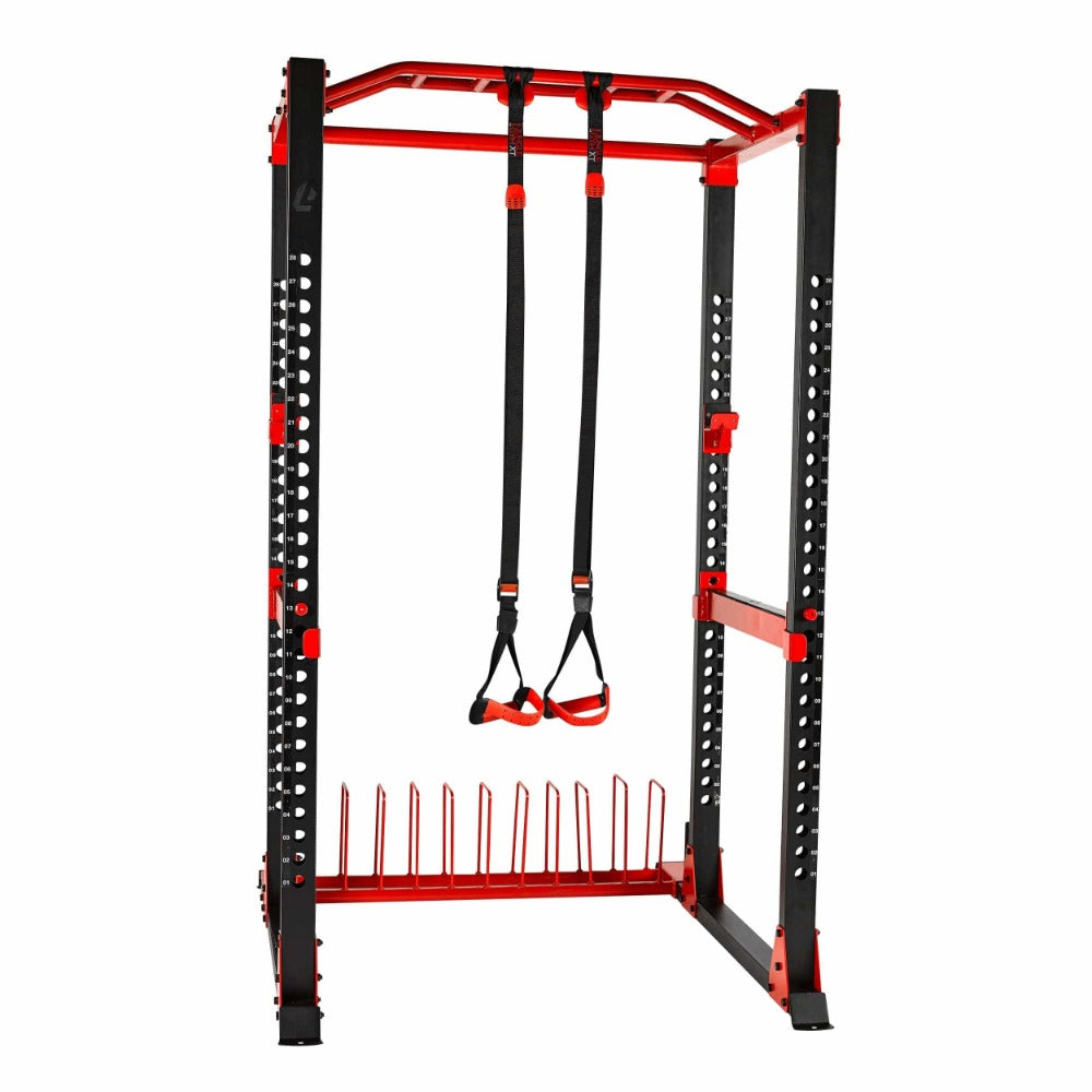 Lifeline C1 Pro Power squat rack 453 kg stål