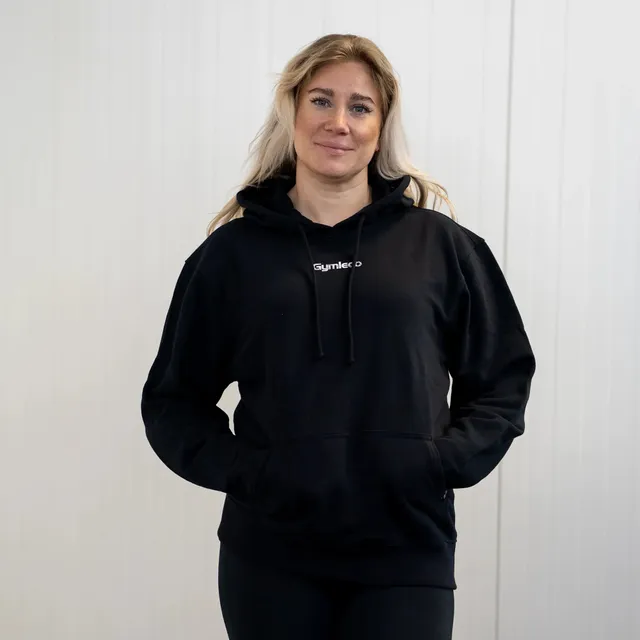 Gymleco Hoodie hettegenser bomull