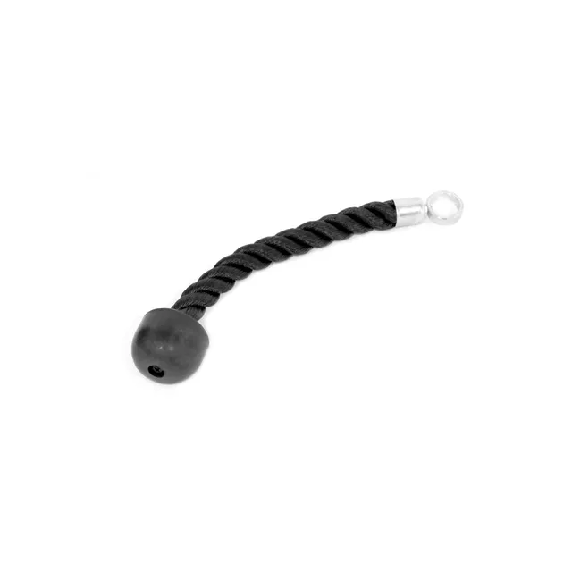 Gymleco Single Grip Triceps Rope trekkhåndtak 35 cm