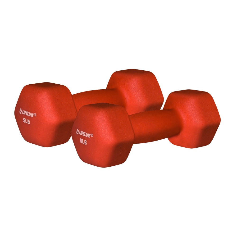 Lifeline Home Fitness Starter Kit treningskit multicolor