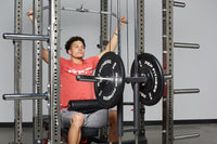REP Fitness 48" Solid Lat Bar nedtrekkstang stål