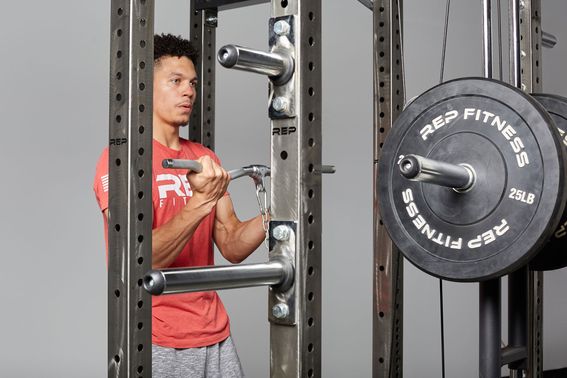REP Fitness Performance Package kabelsett komplett