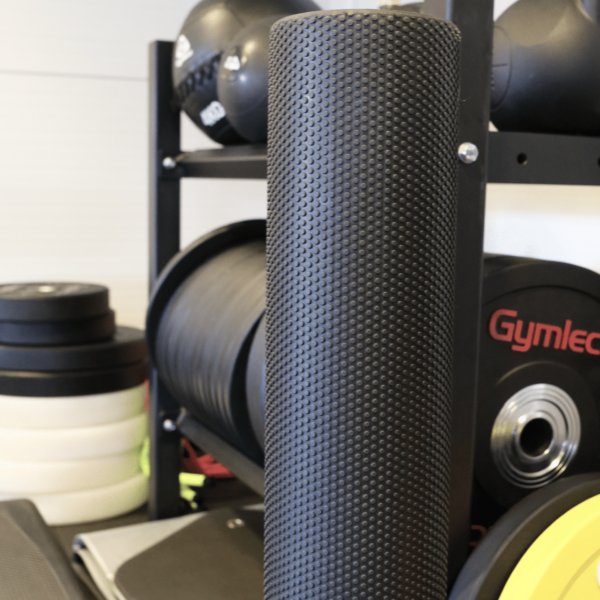 Gymleco High-Quality Foam Roller massasjerulle 15 cm