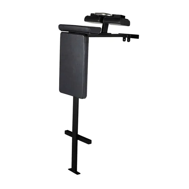Gymleco Brutal Bench magetreningsbenk svart