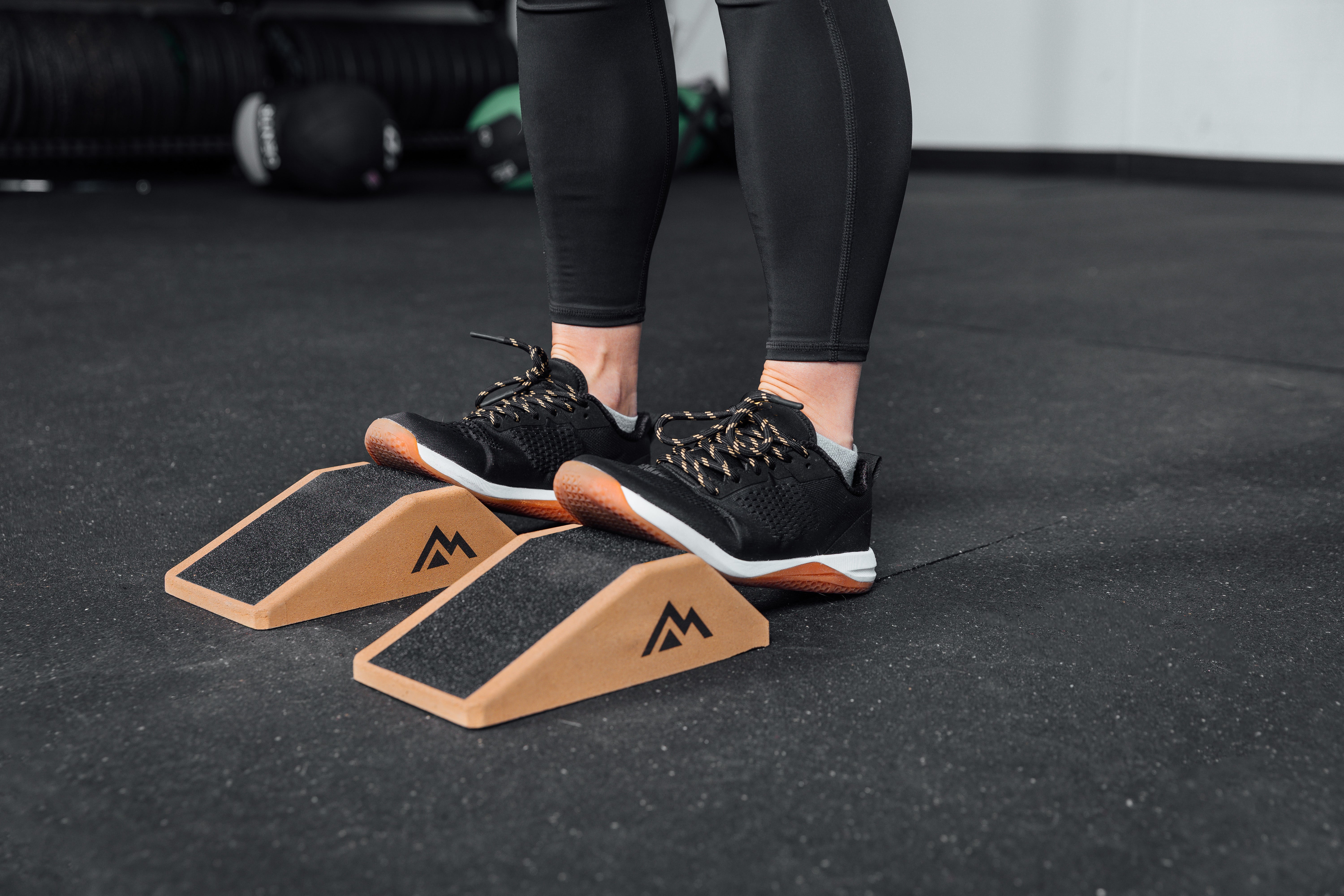 REP Fitness Cork knebøykile i kork