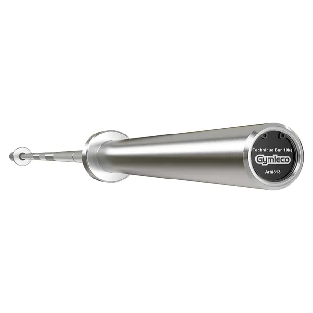 Gymleco 813 Technique Bar teknikkstang 10 kg