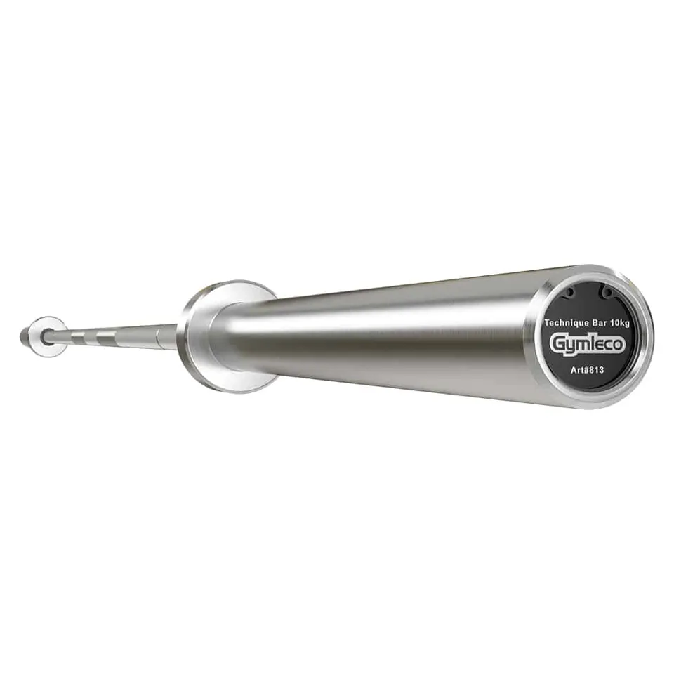 Gymleco 813 Technique Bar teknikkstang 10 kg