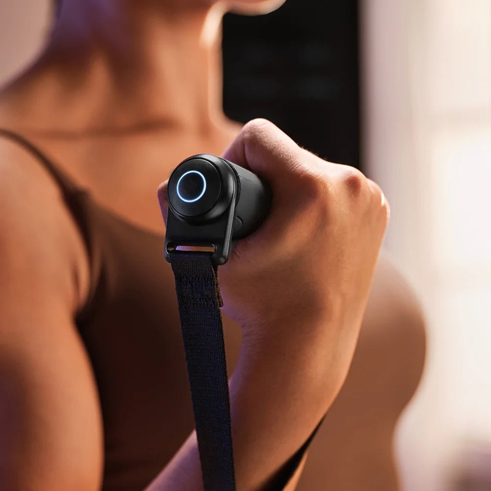 Speediance PowerGrips treningshåndtak grep