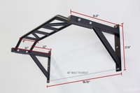 REP Fitness Wall Mounted Multi-Grip pull-up stang 317 kg