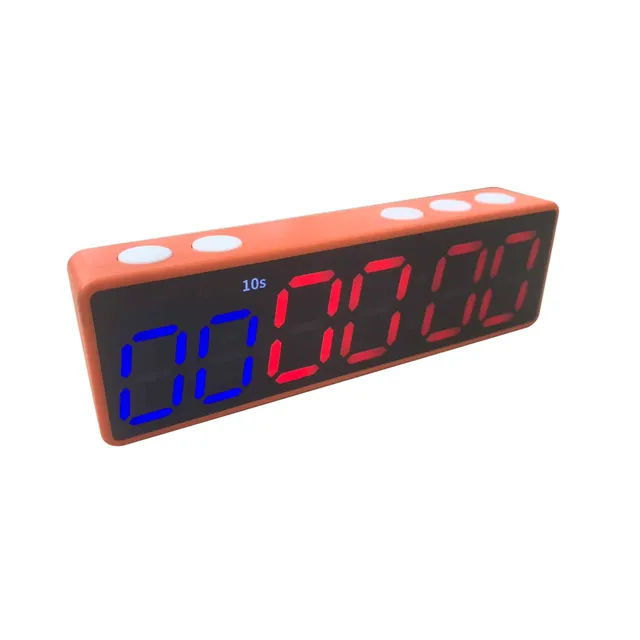 Gymleco Mini Timer Portable intervalltimer med magnet
