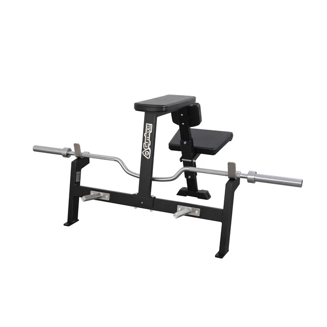 Gymleco 117 Seal Row treningsbenk rygg