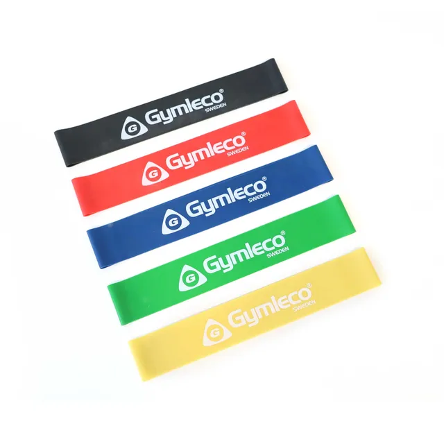 Gymleco Mini Bands miniband 12 kg til styrke