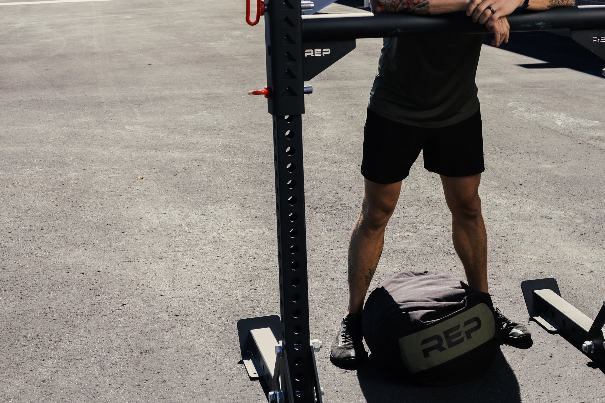REP Fitness Stone Sandbags 2.0 sandsekk 45 kg