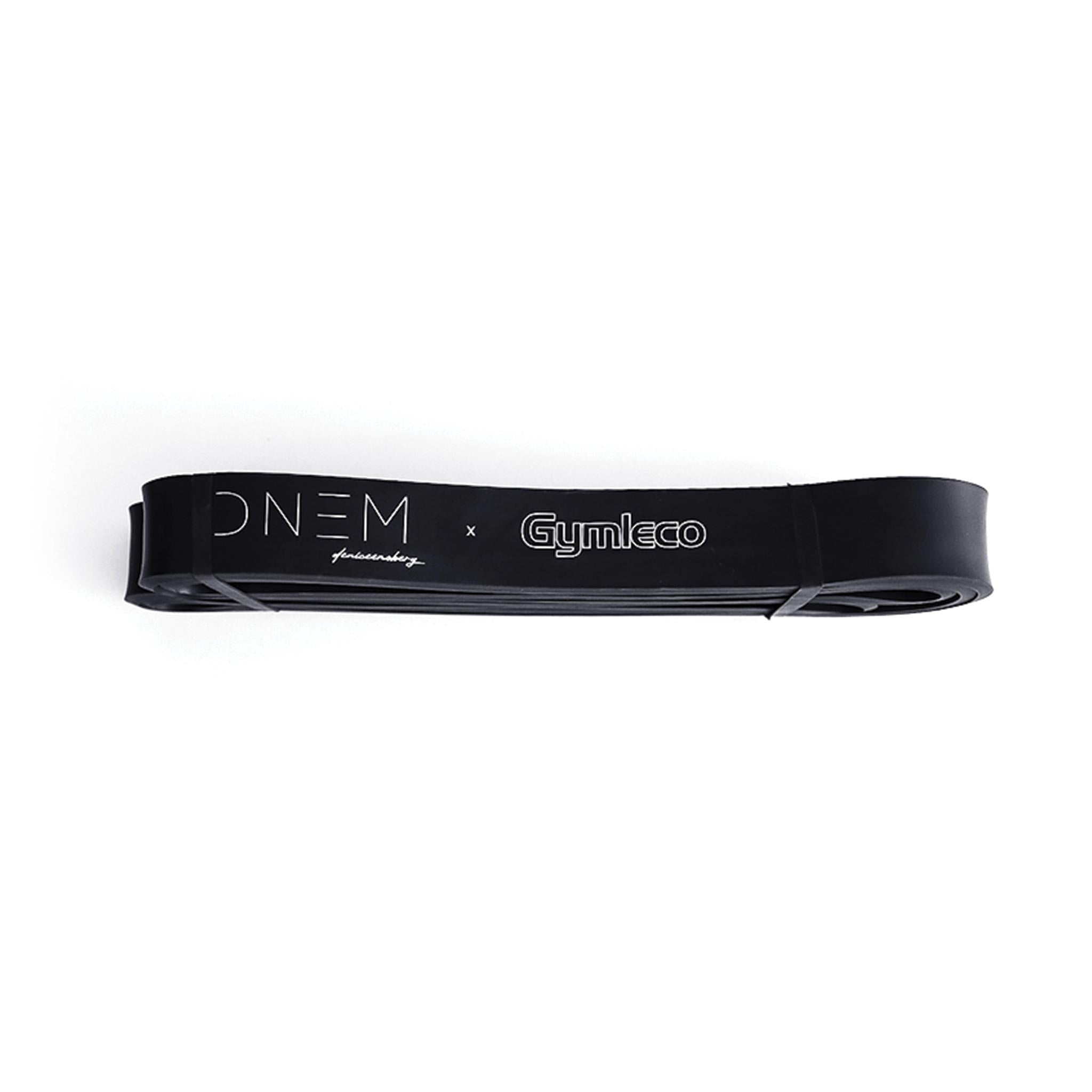 Gymleco treningsband pakke miniband + assist rosa svart