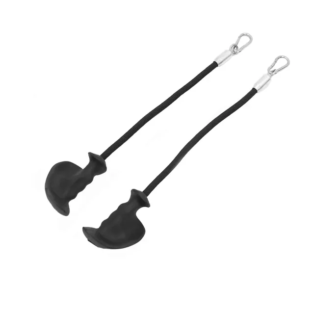 Gymleco Ergonomic Single Triceps Handles kabelhåndtak