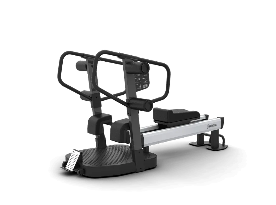 Shua SH-G6912 styrkeapparat stretch proff