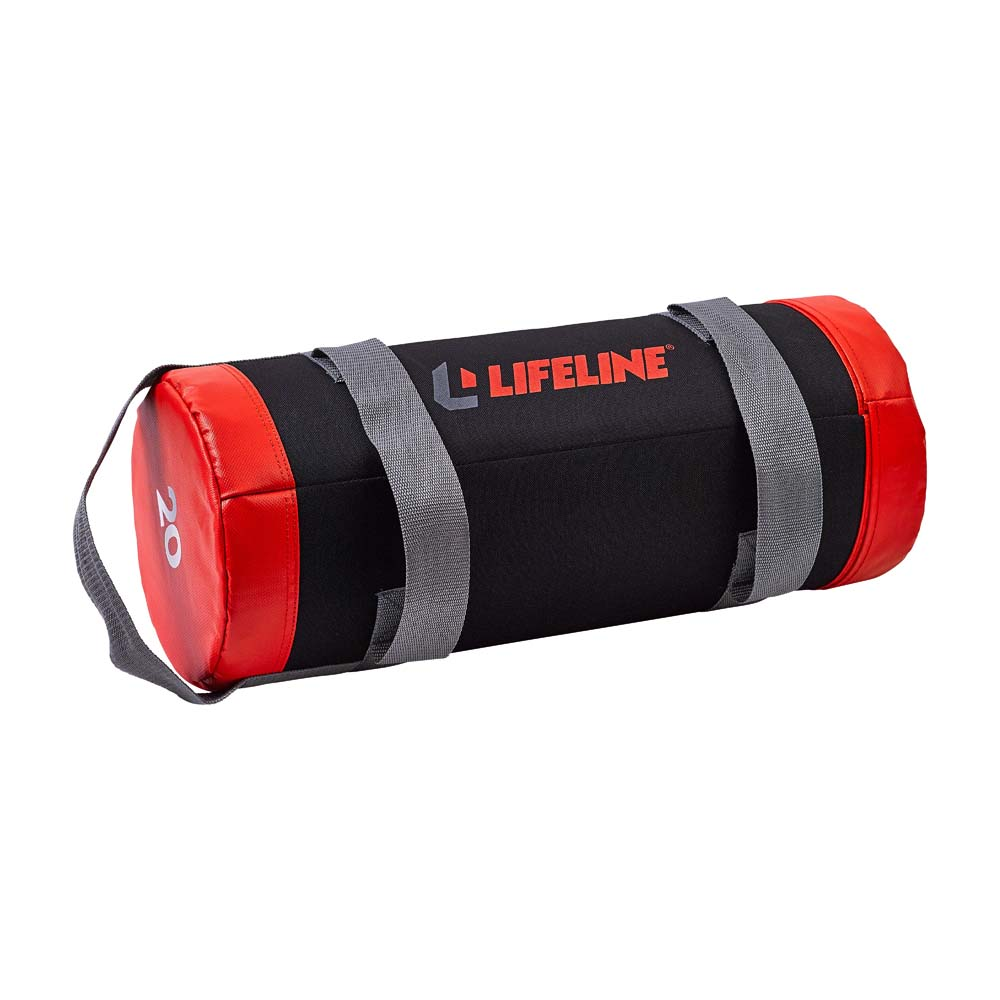 Lifeline Combat Bags treningsbag 10LB svart