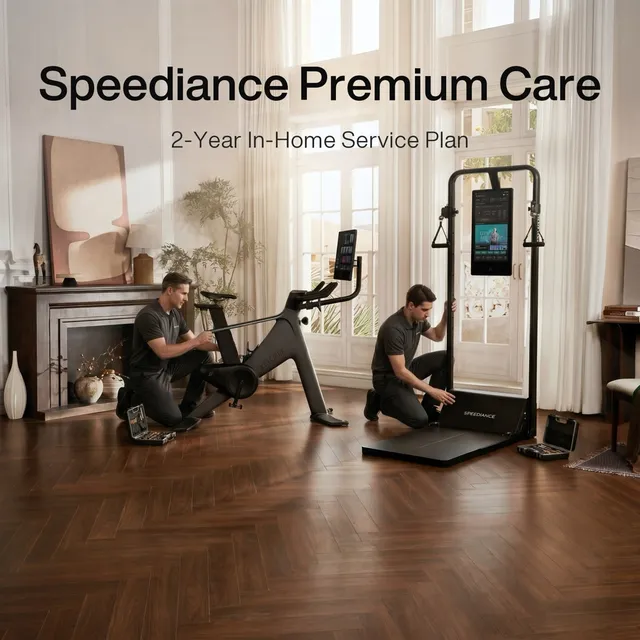 Speediance Premium Care 2 Year In-Home serviceplan 2 år