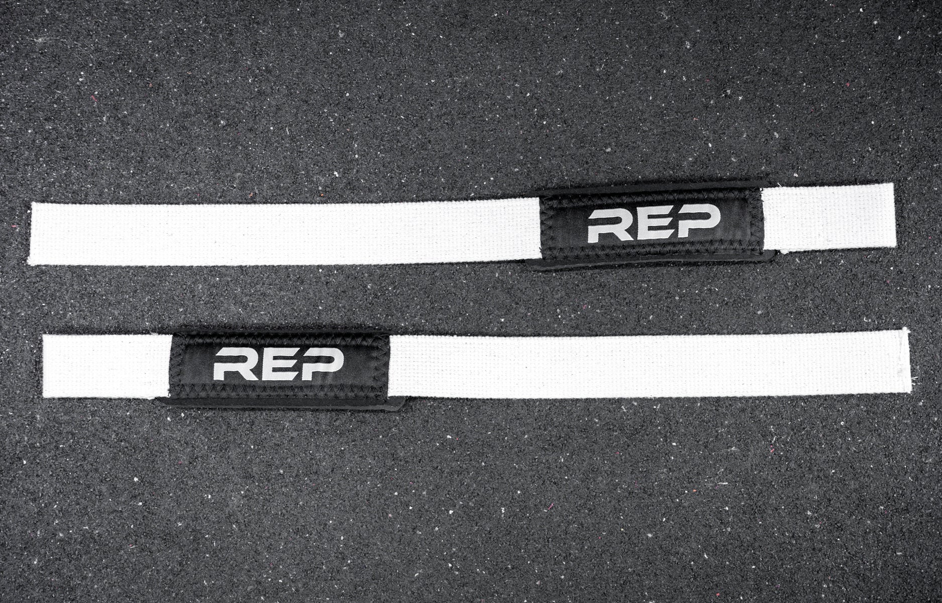 REP Fitness løftestropp svart