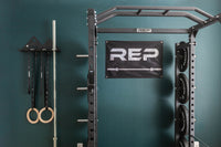 REP Fitness Multi-Use vegghenger 6 stenger