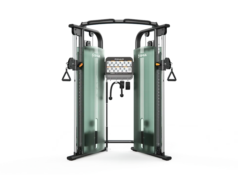 Shua SH-G698 vektmansjetter 2 stk myke