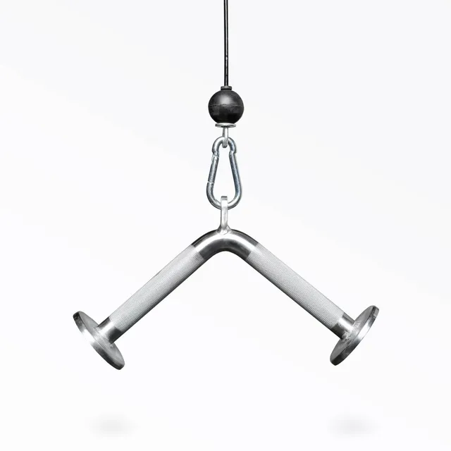 REP Fitness Tricep Pressdown Bar tricepsstang kabel