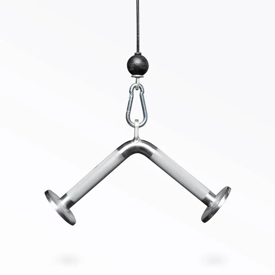 REP Fitness Tricep Pressdown Bar tricepsstang kabel