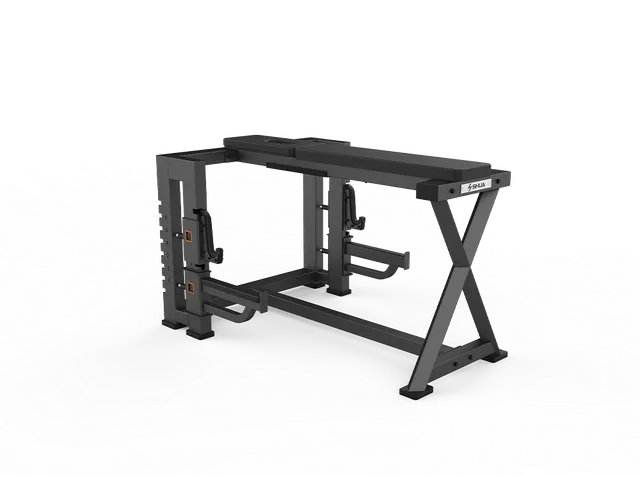 Shua SH-G8926 robenk treningsbenk