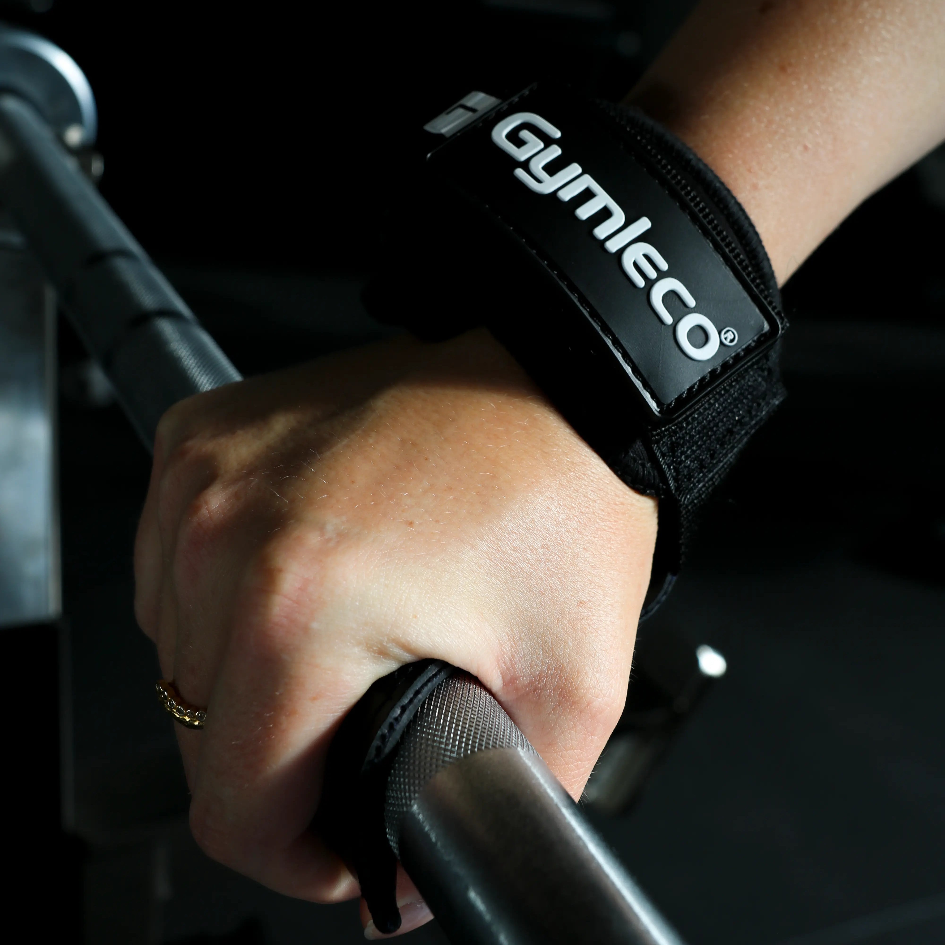 Gymleco Lifting Grips løftestropper støtte