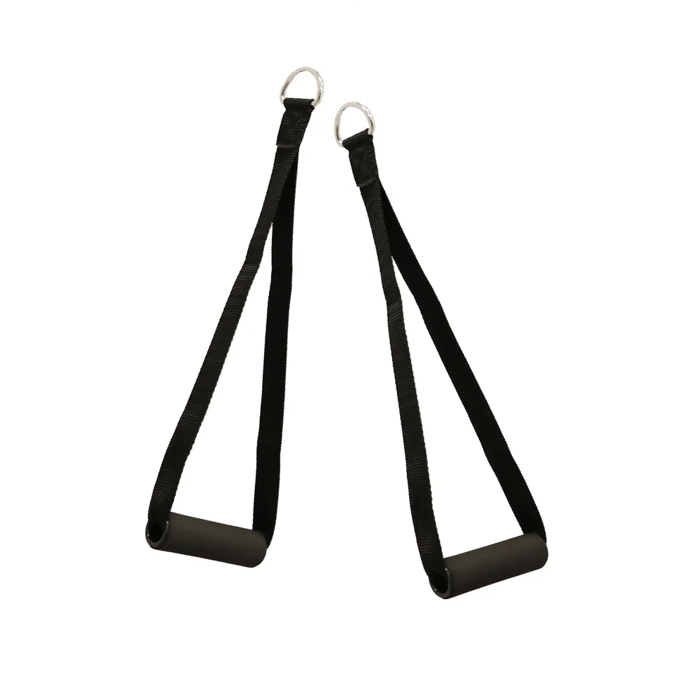 Gymleco Single Grip kabelhåndtak foam large