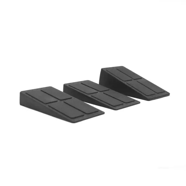 Gymleco Squat Wedges knebøykiler par 5/10 cm