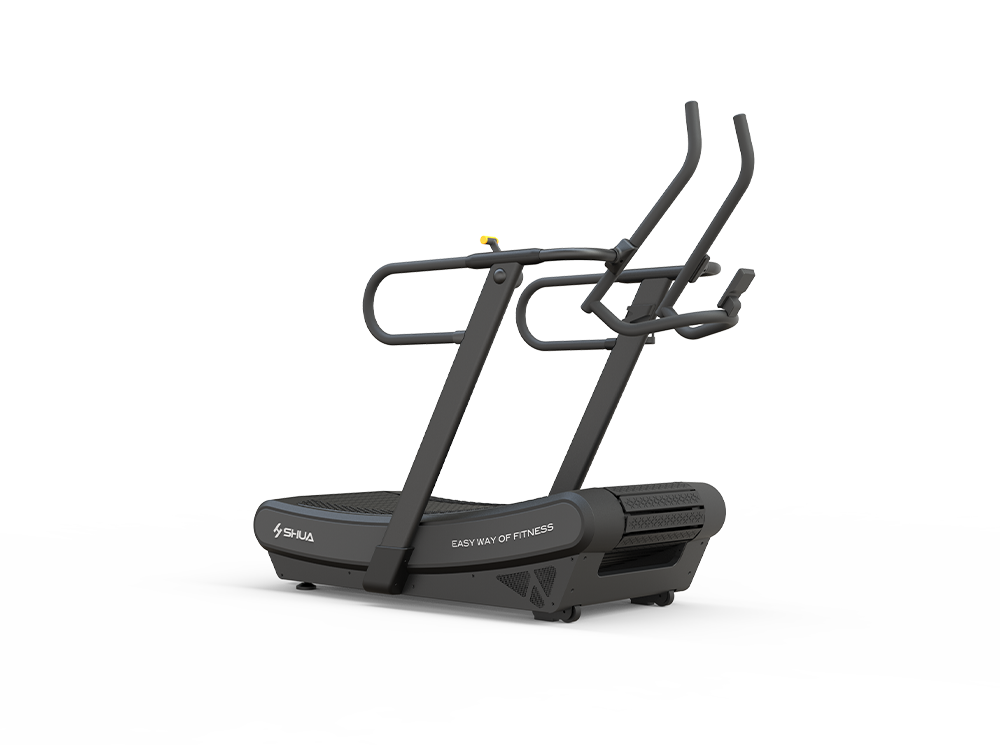Shua SH-T901Z manuell curved tredemølle