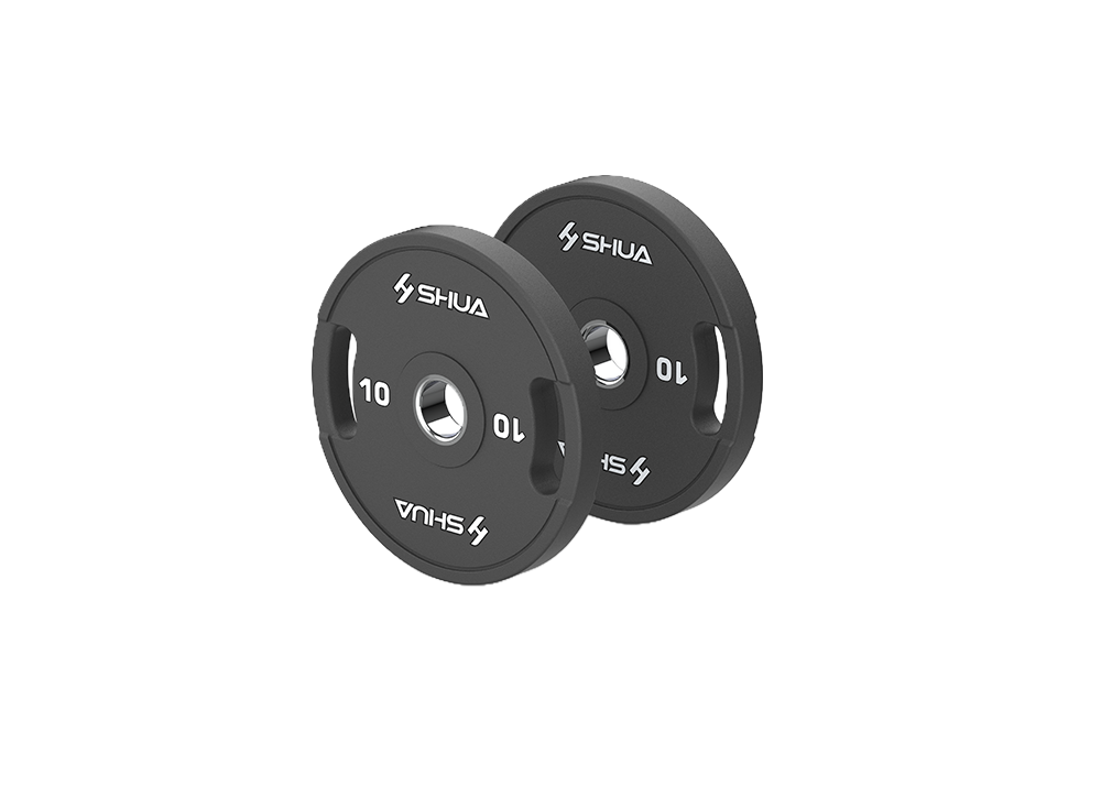 Shua Urethane Olympic Plate vektskive uretan