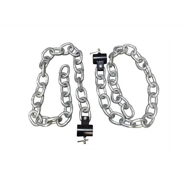 Gymleco Lifting Chains vektkjetting 12 kg