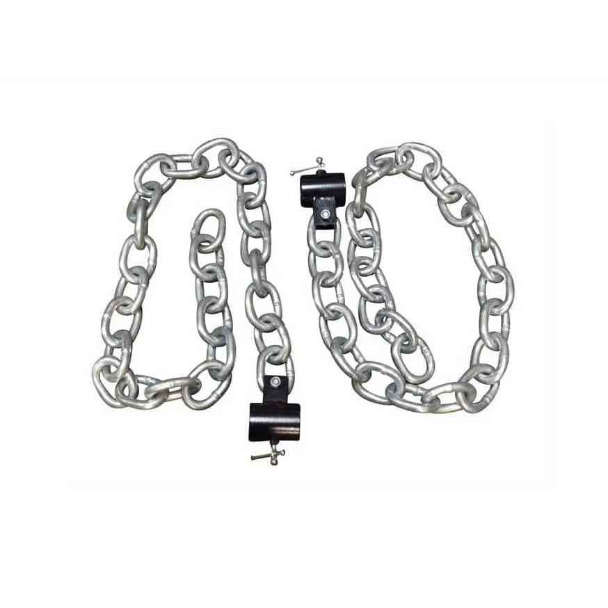 Gymleco Lifting Chains vektkjetting 12 kg