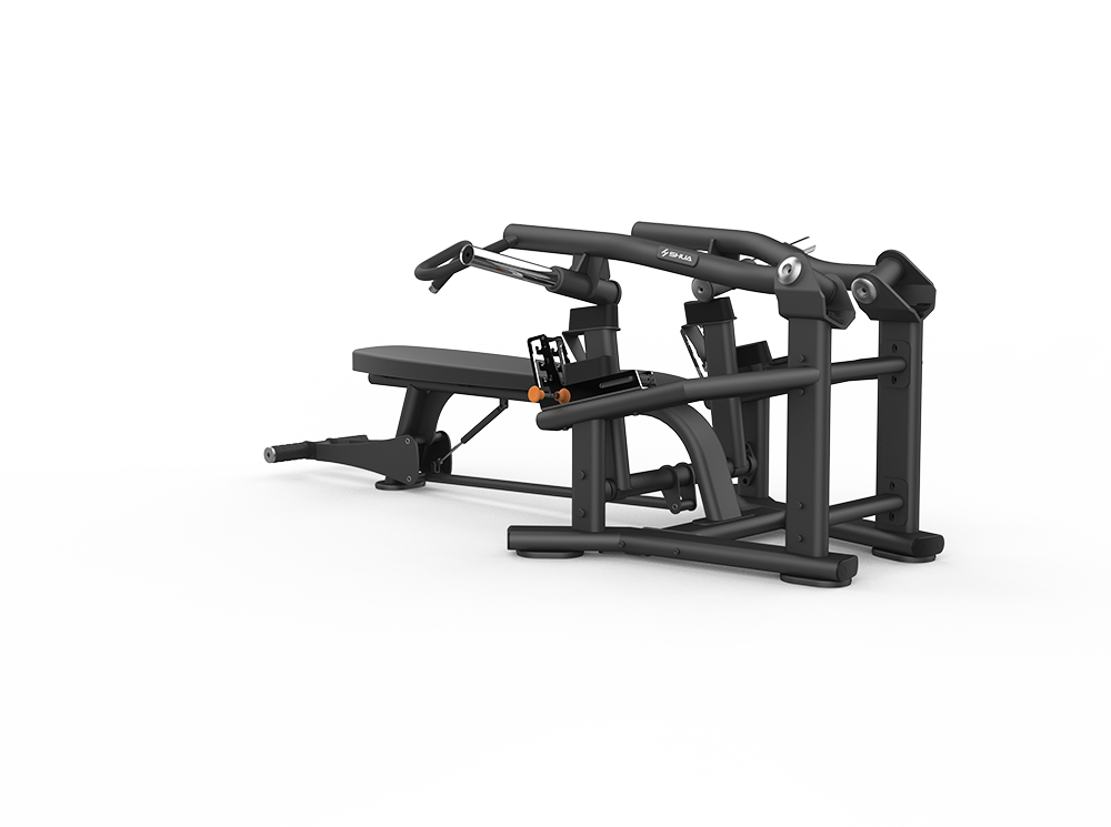 Shua SH-G6918 brystpress apparat