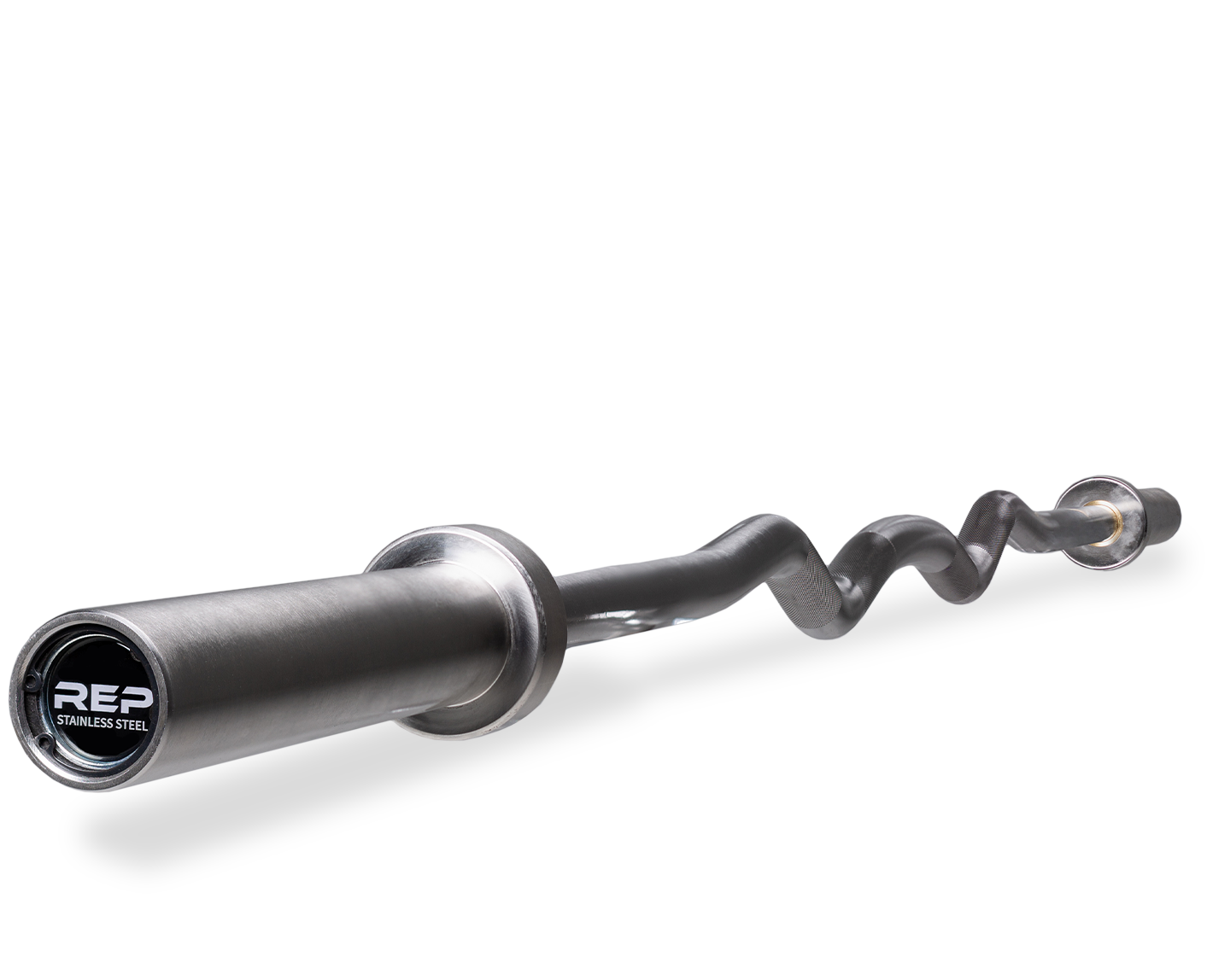REP Fitness Rackable Curl Bar curlstang 20 kg