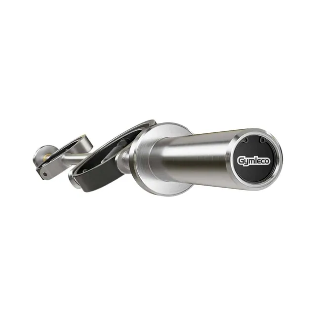 Gymleco 415Q Supra curlstang 124 cm roterende grep