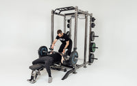 REP Fitness Utility Seat racksete allsidig