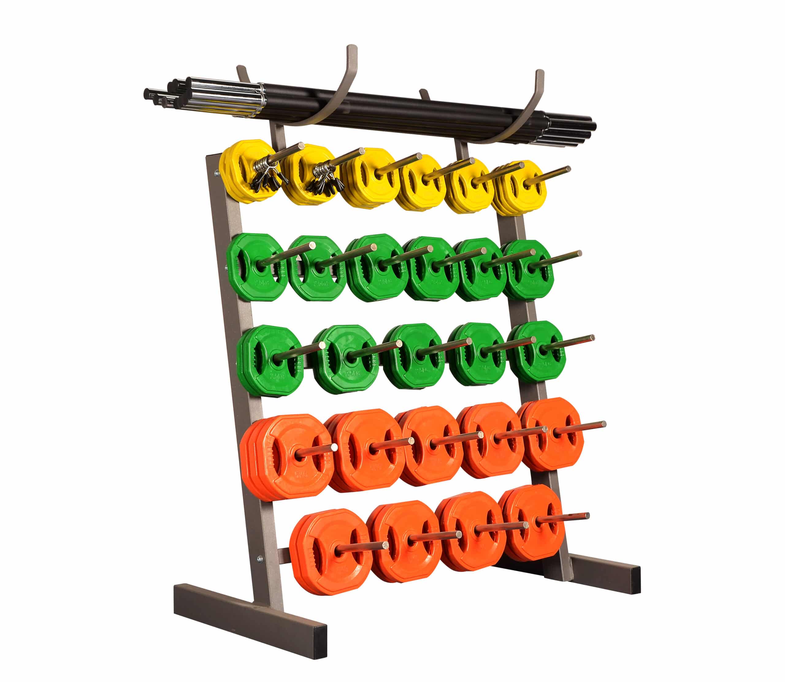 Gymleco Rack for Pump Set pumpstativ gruppetrening
