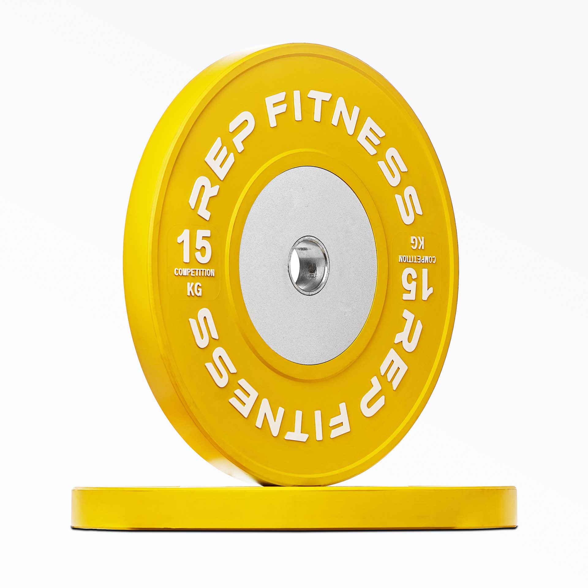 REP Fitness Competition bumper plate 20 kg vektskive