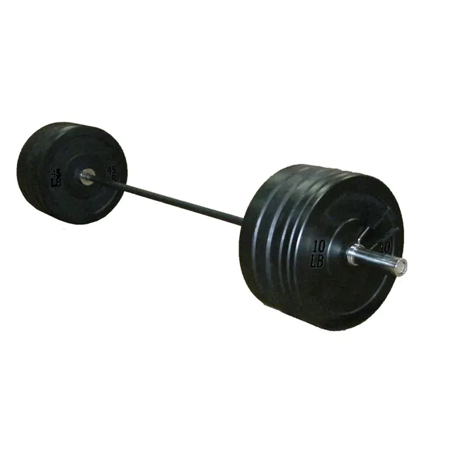 Lifeline Olympic bumper vektskiver gummi lav sprett