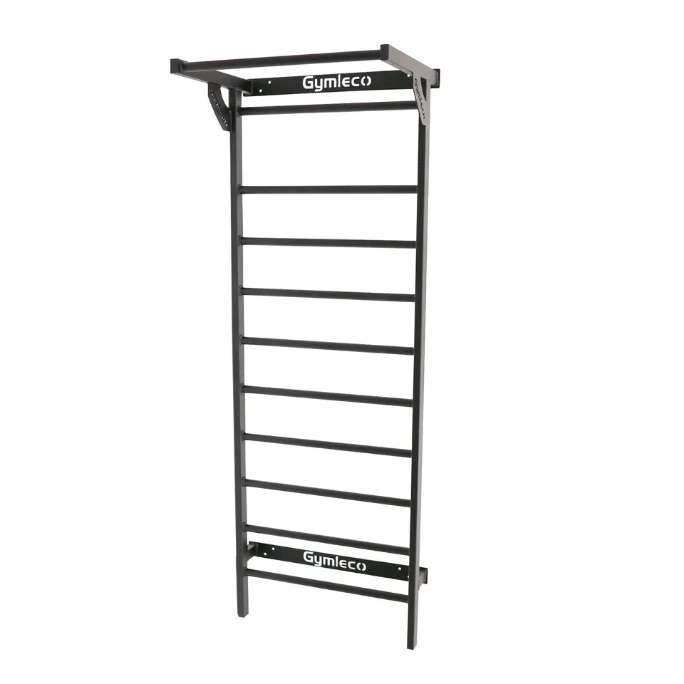Gymleco Wall Bar ribbevegg metall svart
