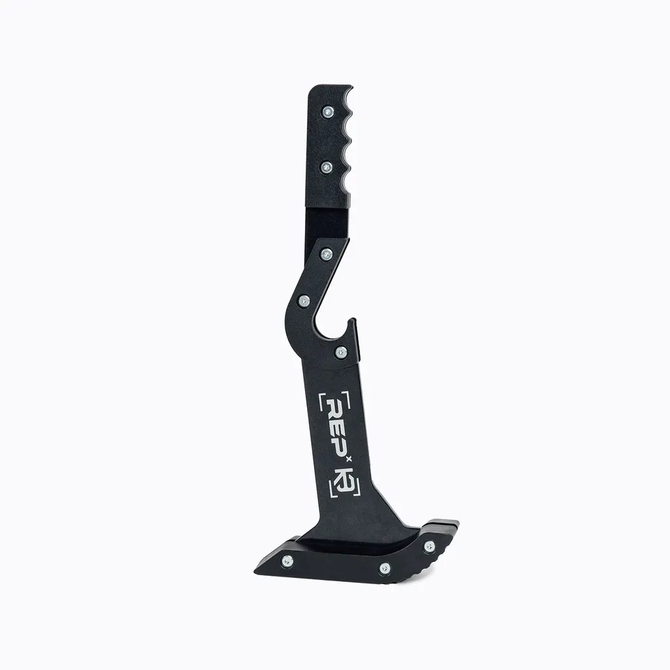 REP x Kleva Built Genesis Jack 2.0 vektstangjekk stål