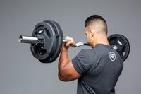 REP Fitness Curl Bar curlstang EZ bøyd