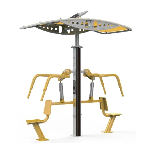 Shua SH-04078ZD styrkeapparat kompakt stål