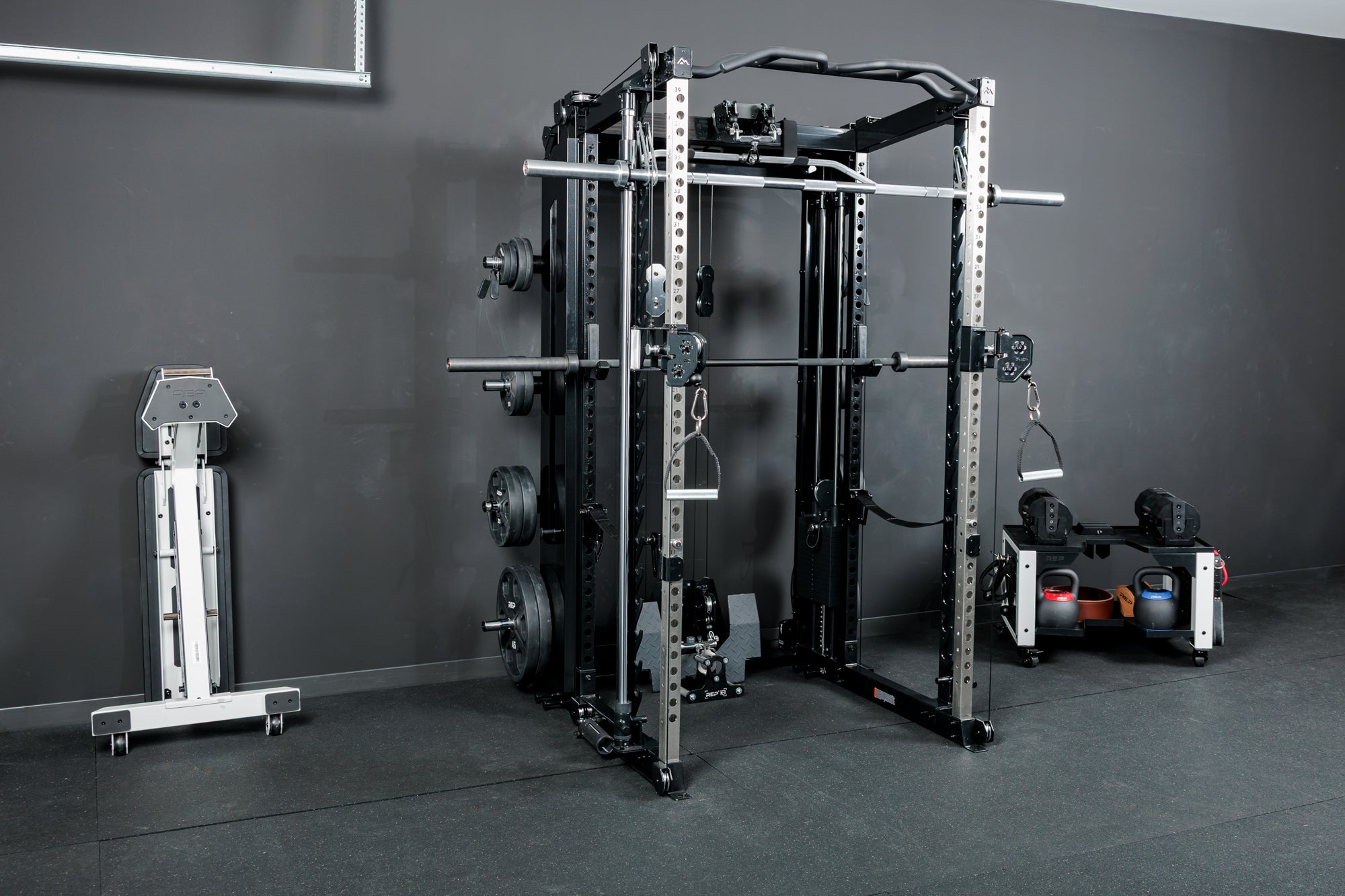REP Fitness Altitude sikringsstropper spotter